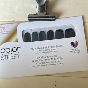 Color street Deep Diving